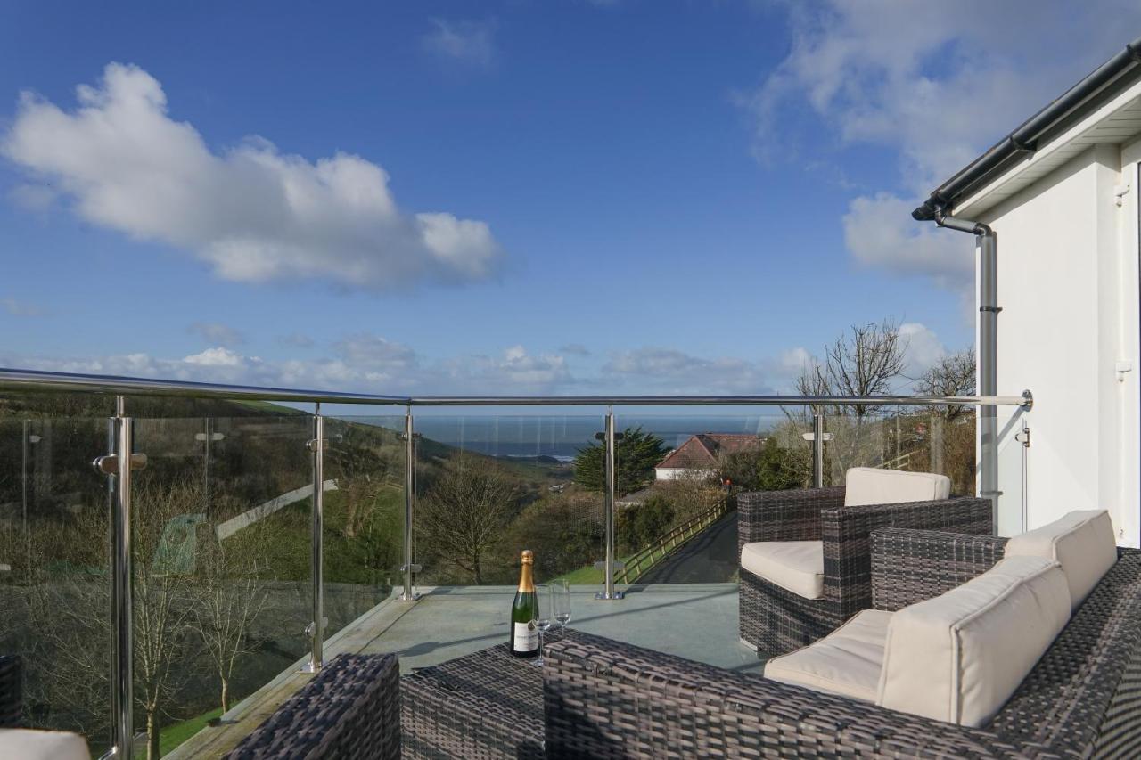 Hazelmere - Woolacombe-4 Bed-Sleeps 10-Tjshh Exterior foto