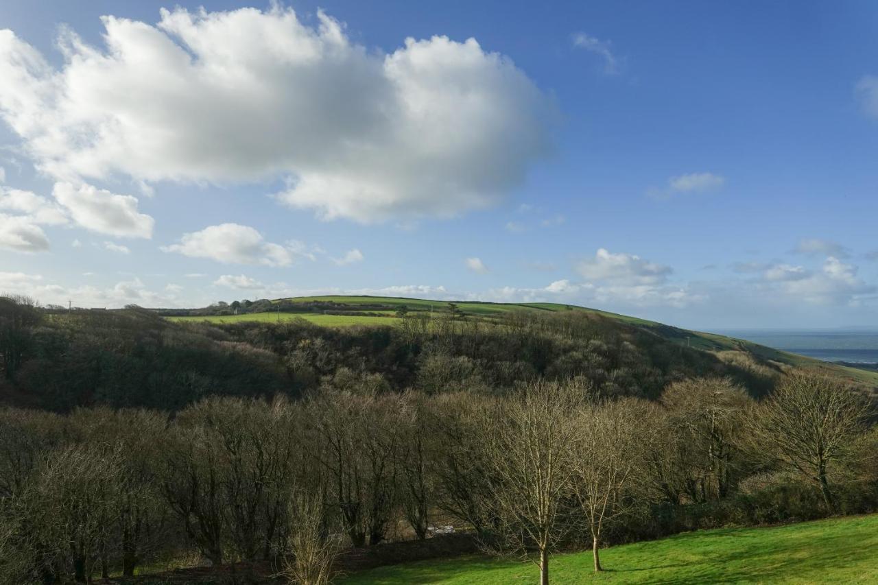 Hazelmere - Woolacombe-4 Bed-Sleeps 10-Tjshh Exterior foto