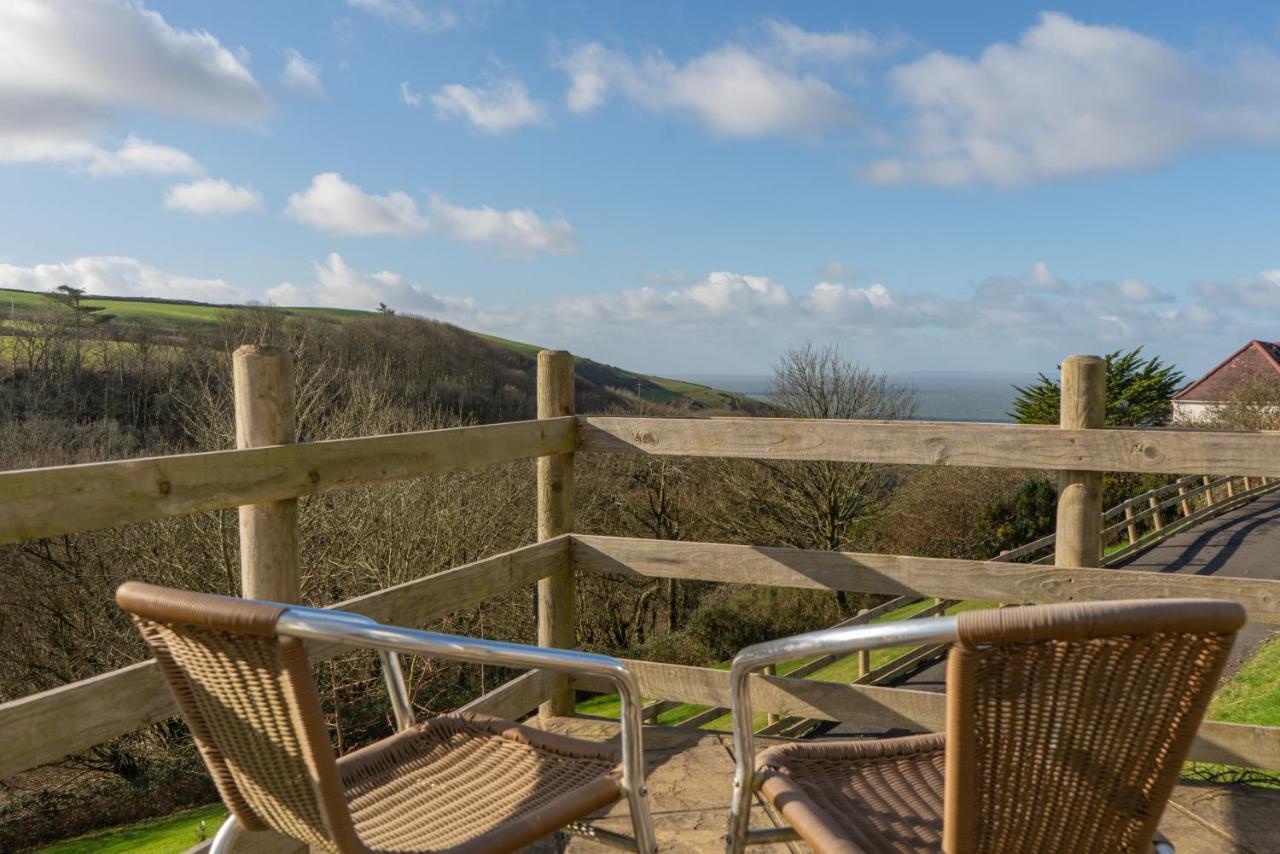 Hazelmere - Woolacombe-4 Bed-Sleeps 10-Tjshh Exterior foto