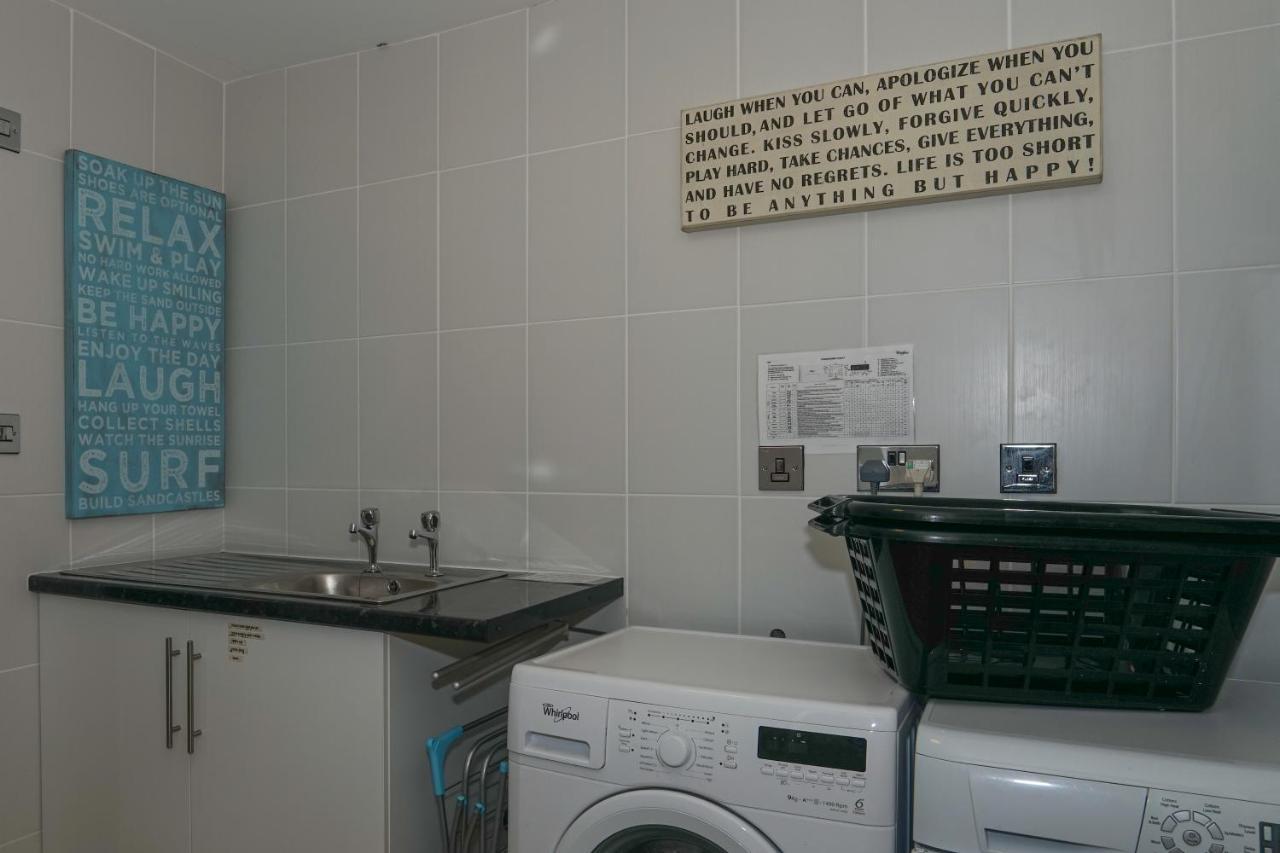 Hazelmere - Woolacombe-4 Bed-Sleeps 10-Tjshh Exterior foto