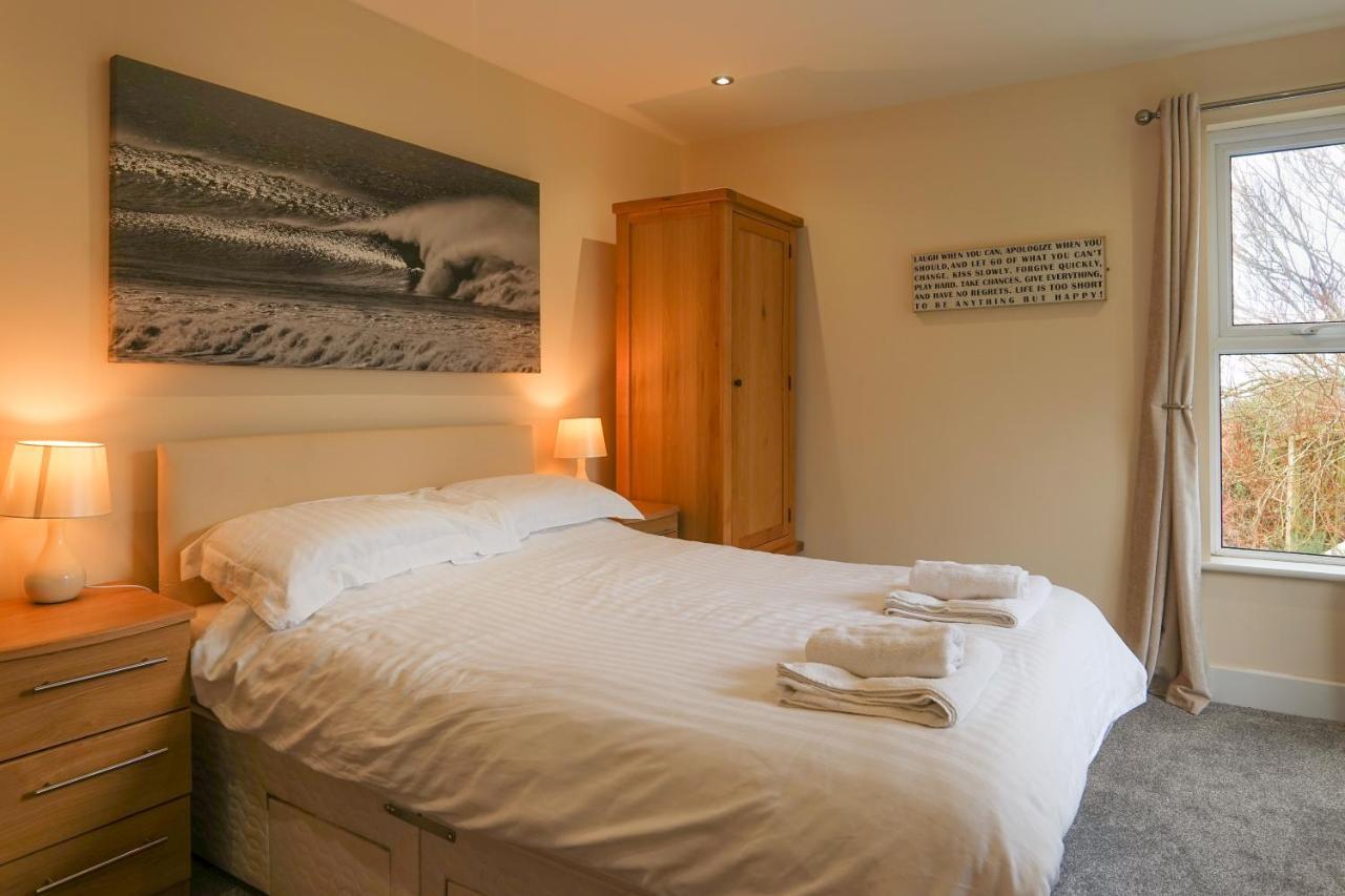 Hazelmere - Woolacombe-4 Bed-Sleeps 10-Tjshh Exterior foto