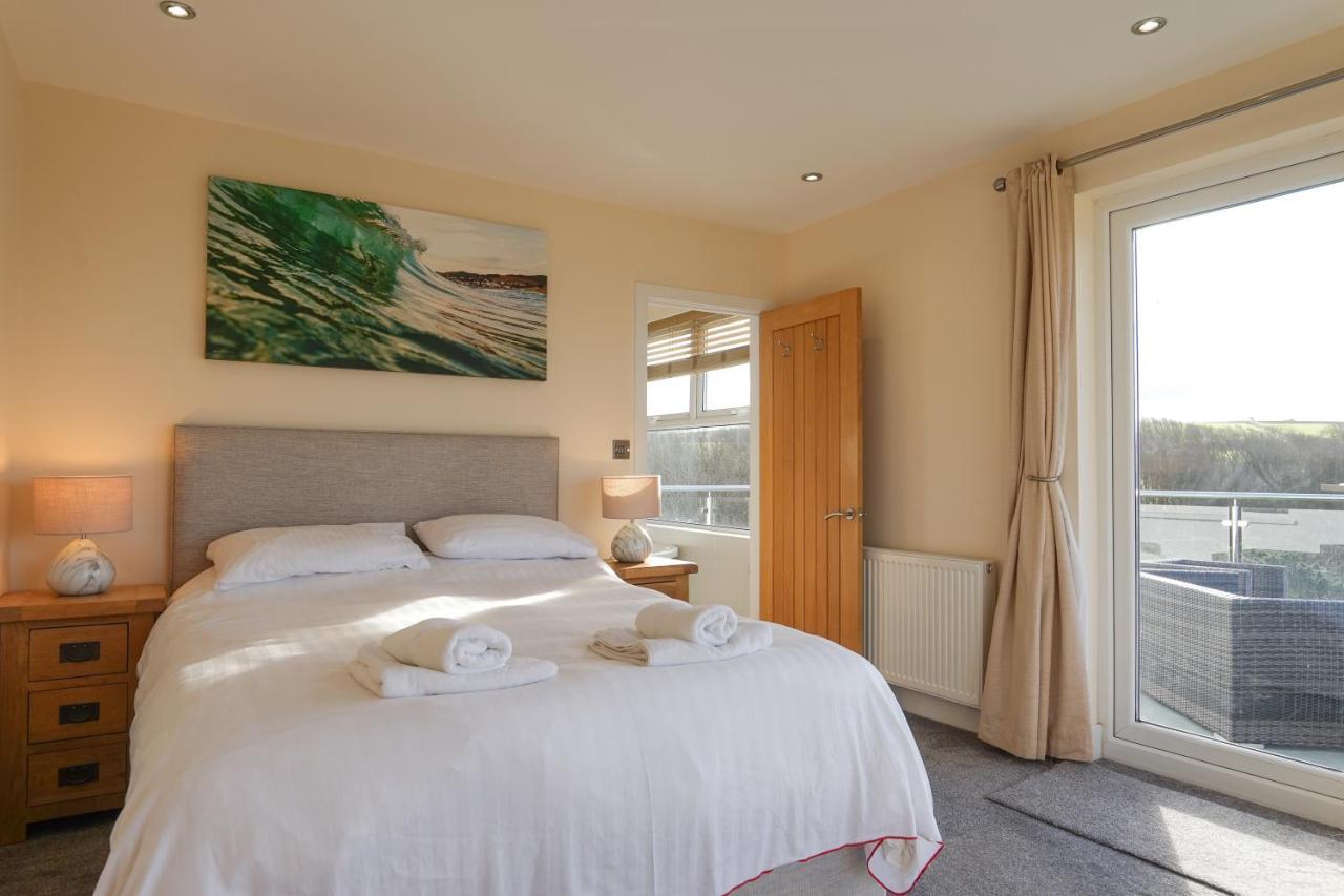 Hazelmere - Woolacombe-4 Bed-Sleeps 10-Tjshh Exterior foto